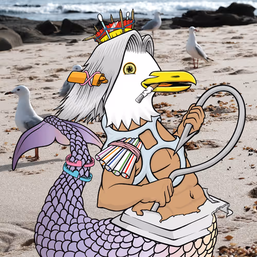 Mergulls Ws