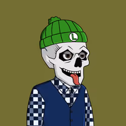 Skull demolition #22
