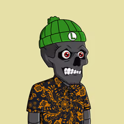 Skull demolition #292