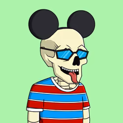 Skull demolition #1097