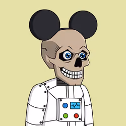 Skull demolition #202