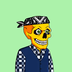 Skull demolition #25