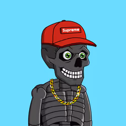 Skull demolition #1098