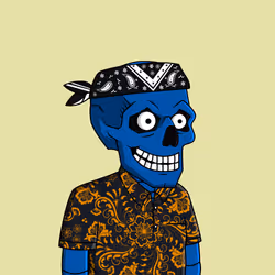Skull demolition #805