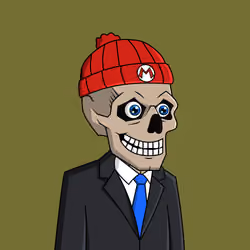 Skull demolition #501