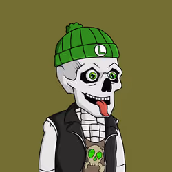 Skull demolition #295