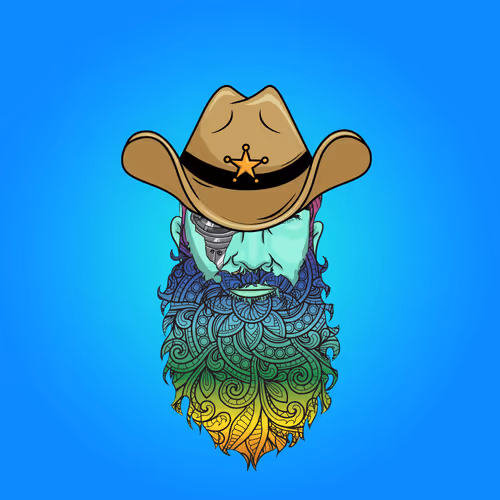 Beard Gang Land #10