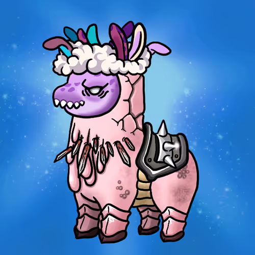 Alienllama