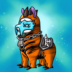 Alien Llama #5139