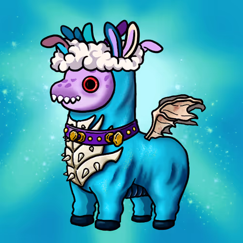 Alienllama