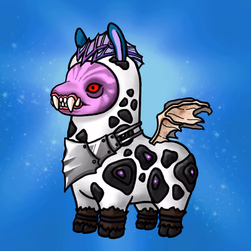 Alien Llama #5488