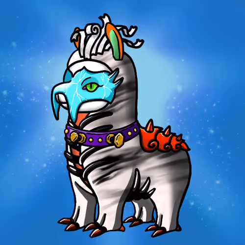 Alienllama