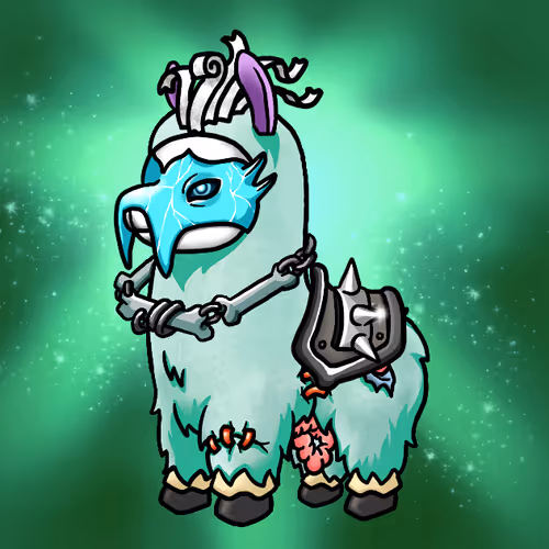 Alienllama