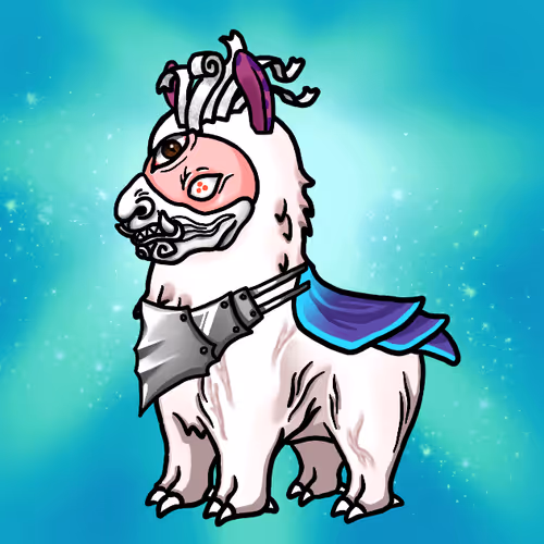 Alienllama