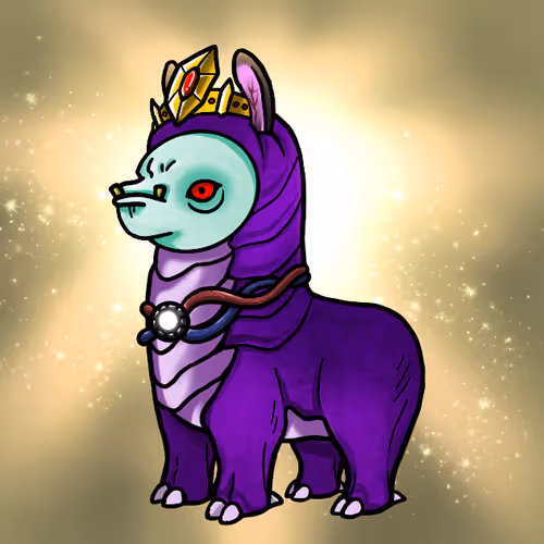 Alienllama