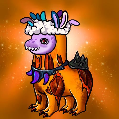 Alienllama