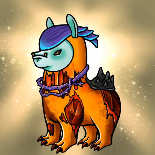 Alienllama