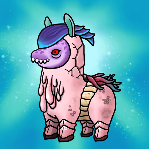 Alienllama