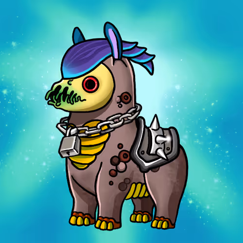 Alienllama