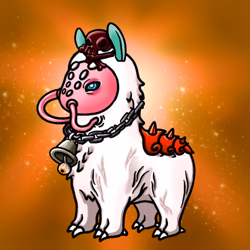 Alien Llama #4251