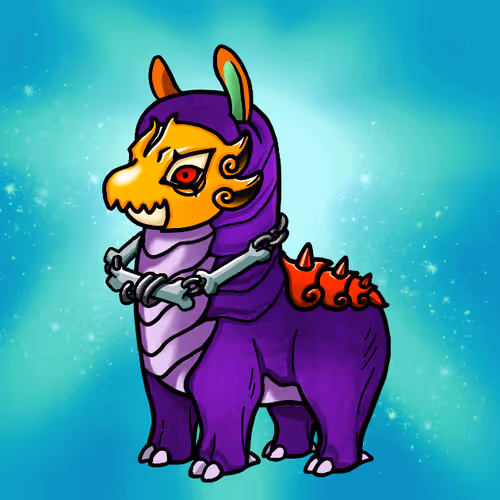 Alienllama