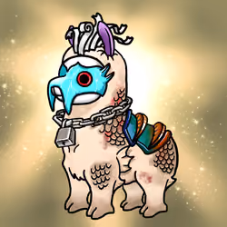 Alien Llama #6230