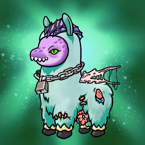 Alienllama
