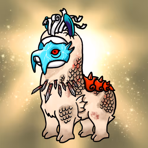 Alienllama