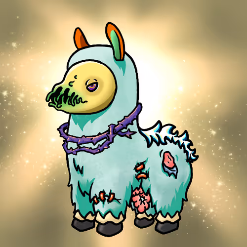 Alienllama