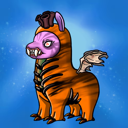 Alienllama