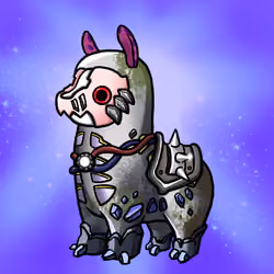 Alien Llama #4058