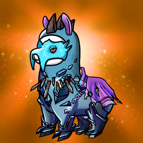 Alienllama