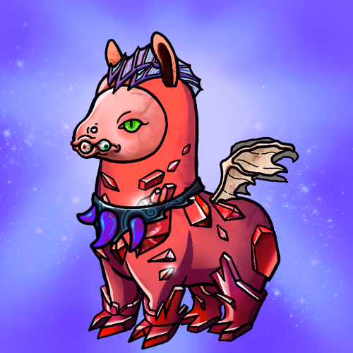 Alienllama