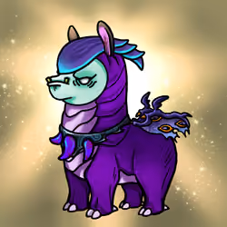Alien Llama #4821
