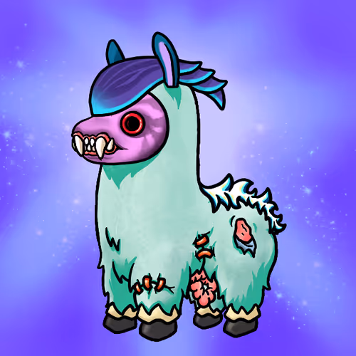 Alienllama
