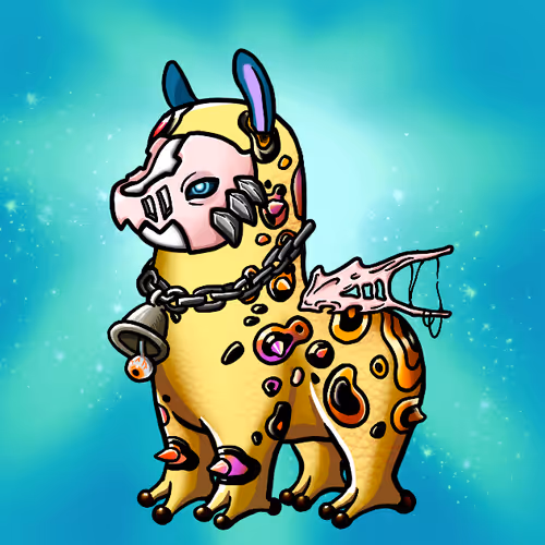 Alienllama