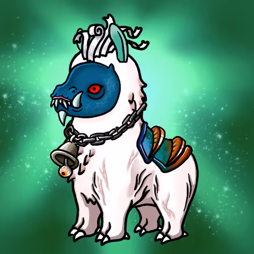 Alienllama