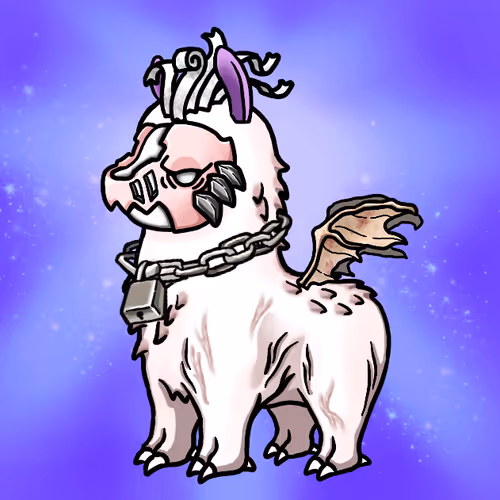 Alienllama
