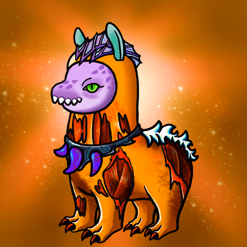 Alienllama