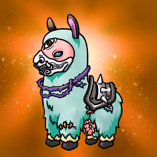 Alienllama
