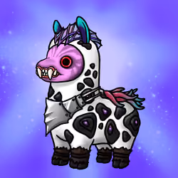 Alien Llama #2852