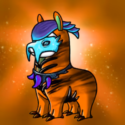 Alien Llama #5473