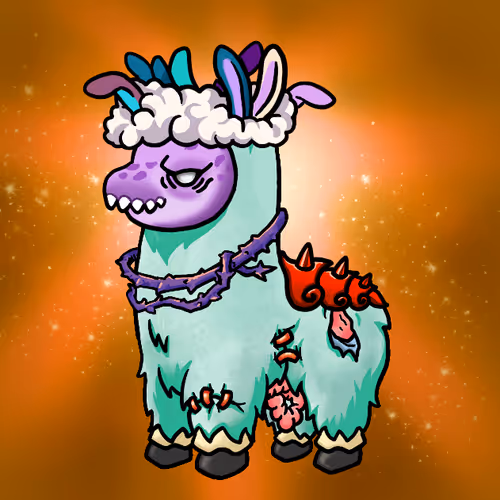 Alienllama