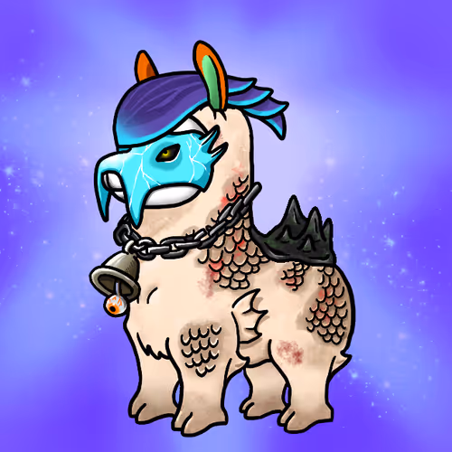Alienllama