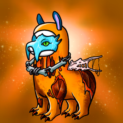 Alienllama