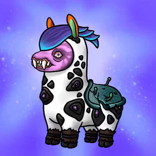 Alienllama