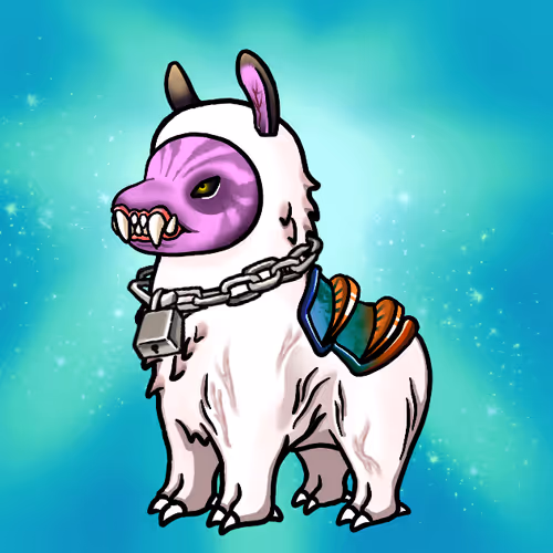 Alienllama