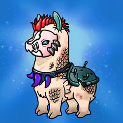 Alien Llama #4269