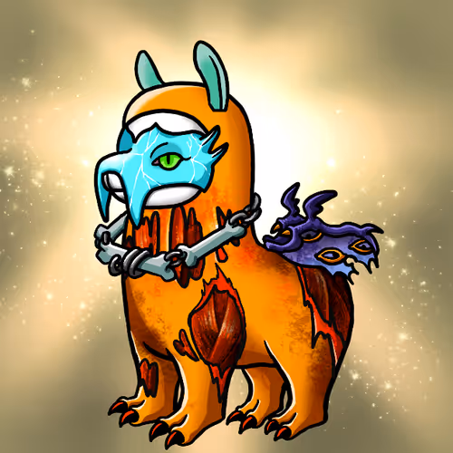 Alienllama