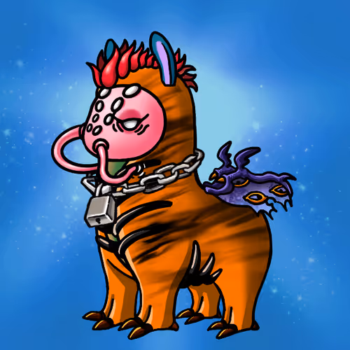 Alienllama